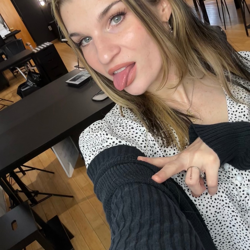 Meet your Posher, Kristina